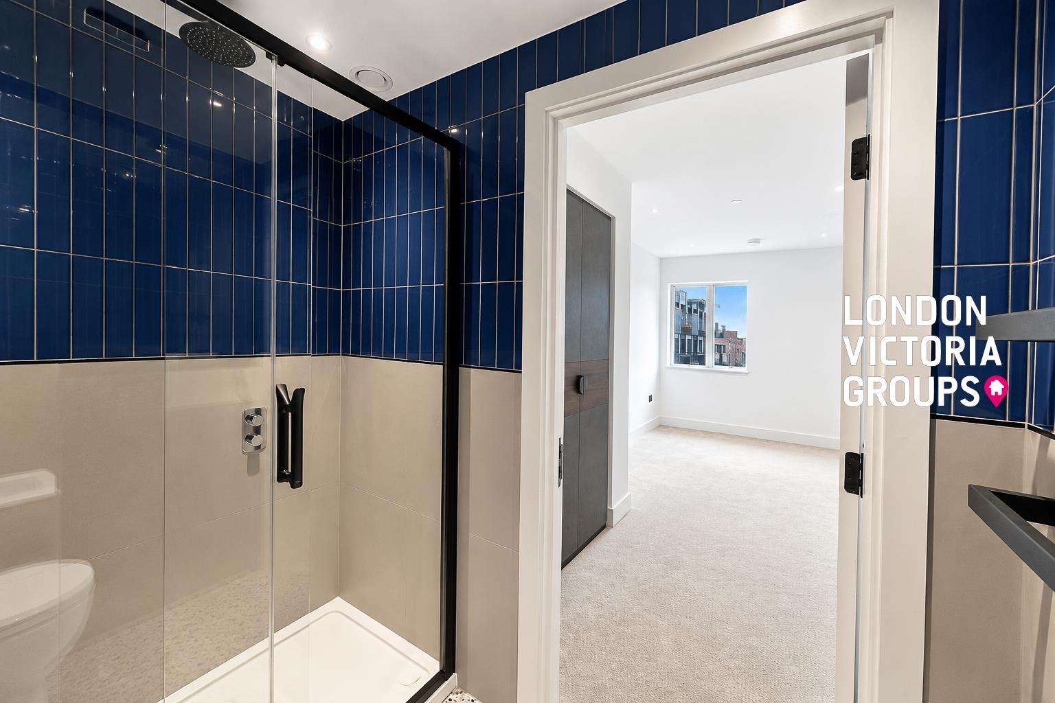 Provence Apartments, 3 Monarch Square, London
